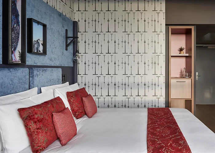 Hotel Indigo Berlin - East Side Gallery