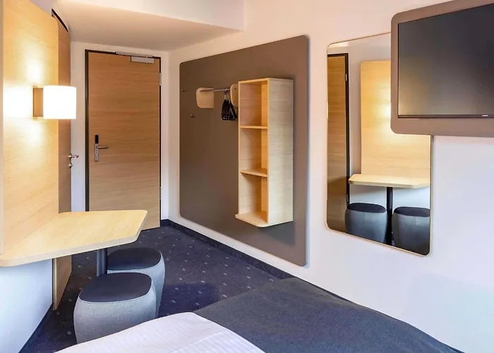 B&B Hotel Berlin-Potsdamer Platz