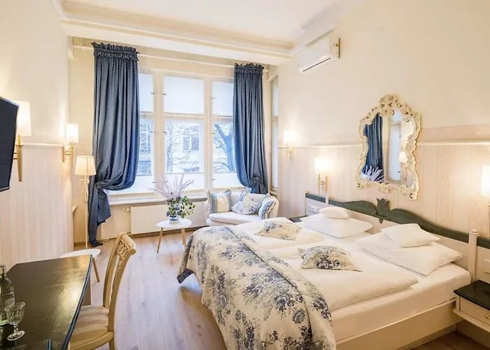Hotel Augusta Am Kurfuerstendamm Berlijn
