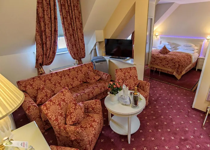 Hotel Augusta Am Kurfuerstendamm Berlijn