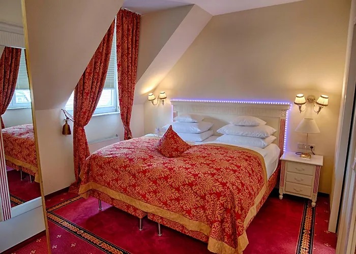Hotel Augusta Am Kurfuerstendamm Berlijn