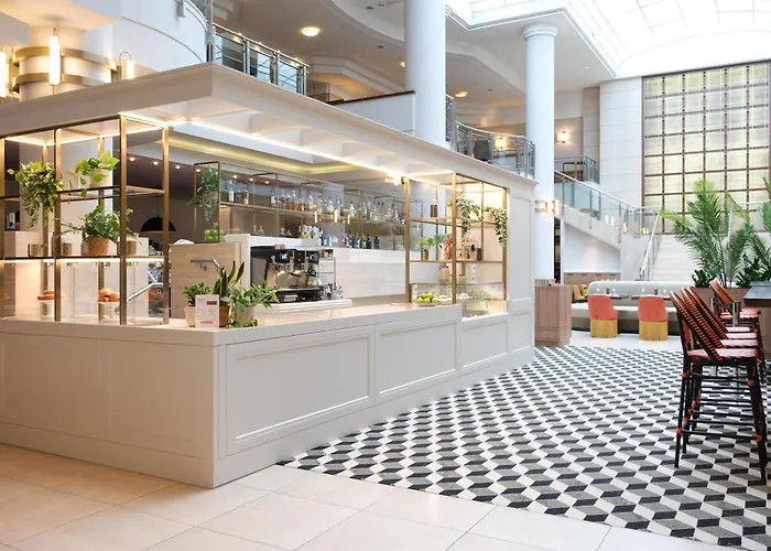 Hilton Berlin Hotell